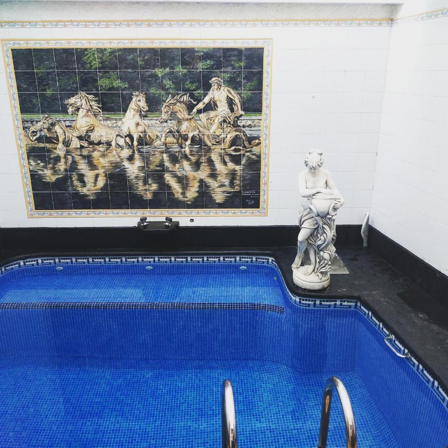 לה לגונה Spa Versalles מראה חיצוני תמונה