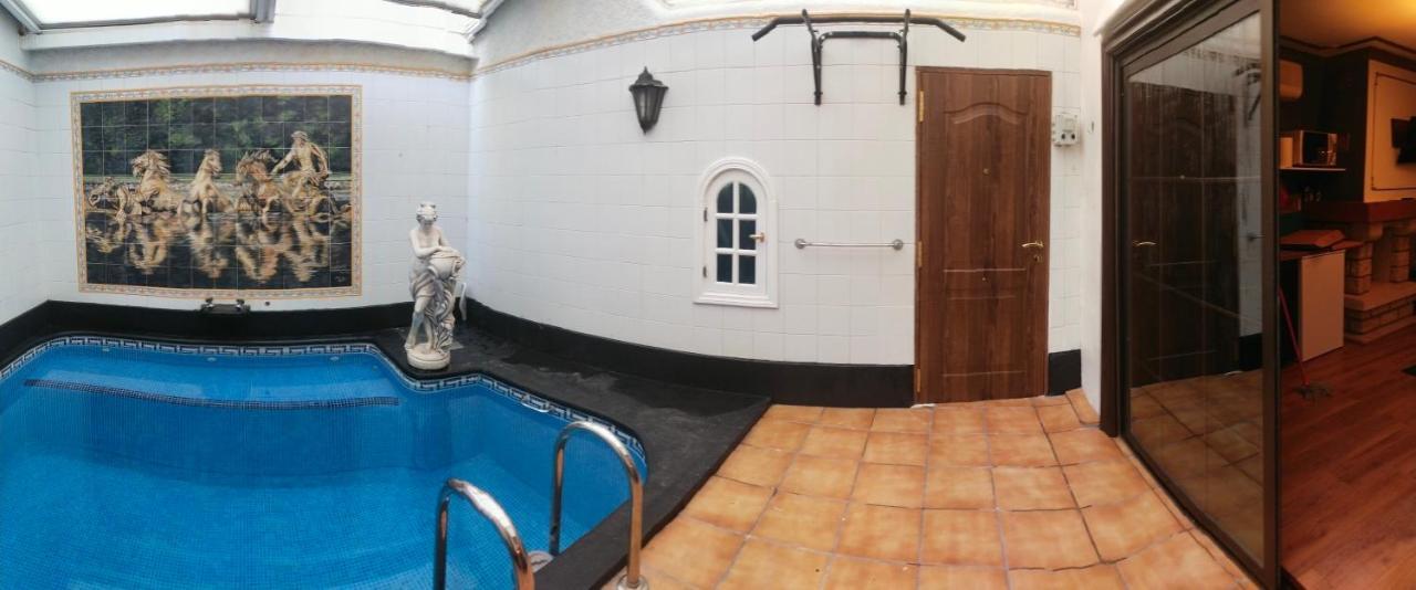 לה לגונה Spa Versalles מראה חיצוני תמונה