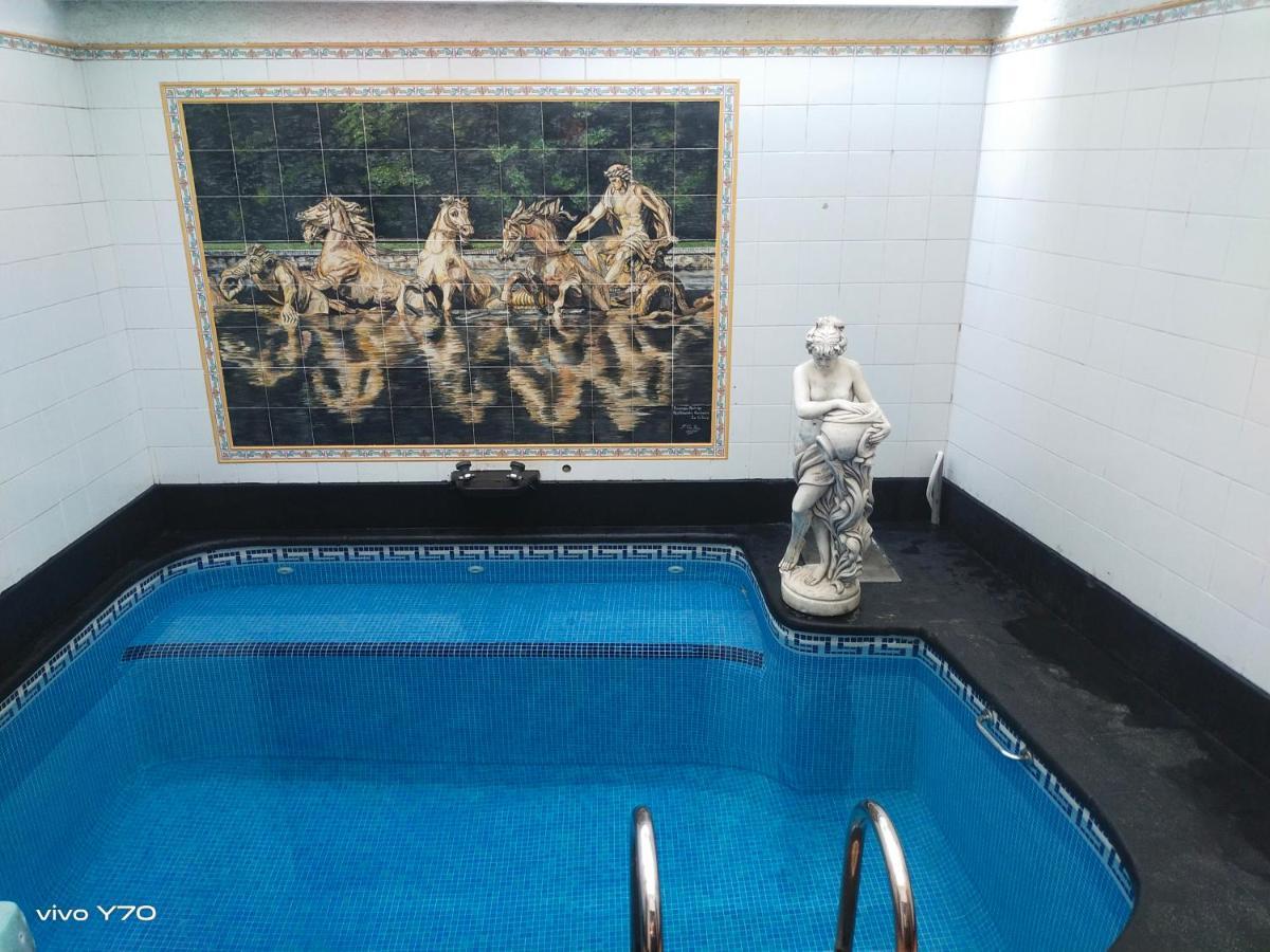 לה לגונה Spa Versalles מראה חיצוני תמונה